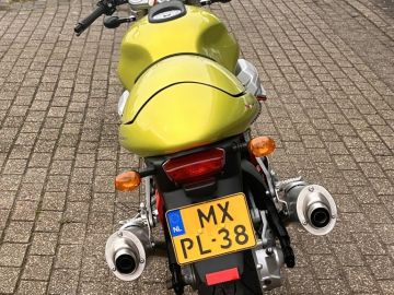 Moto Guzzi V11