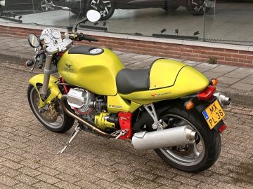 Moto Guzzi V11