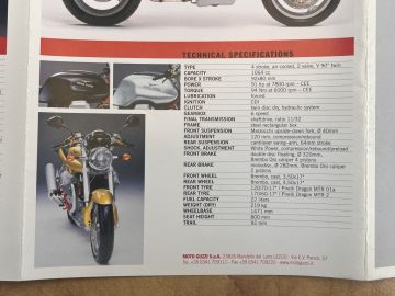 Moto Guzzi V11