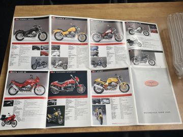 Moto Guzzi V11