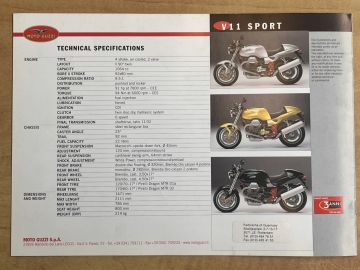 Moto Guzzi V11