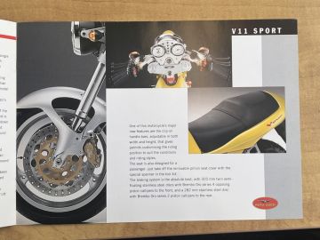 Moto Guzzi V11