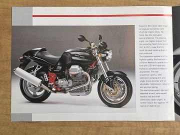 Moto Guzzi V11
