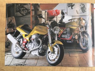 Moto Guzzi V11