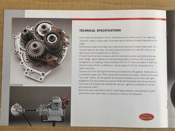 Moto Guzzi V11