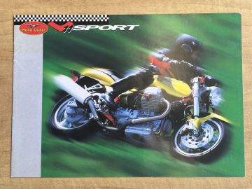 Moto Guzzi V11