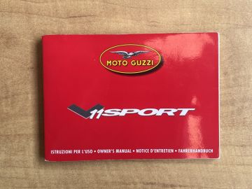 Moto Guzzi V11