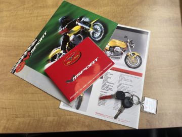 Moto Guzzi V11