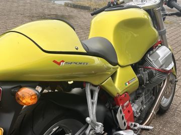 Moto Guzzi V11