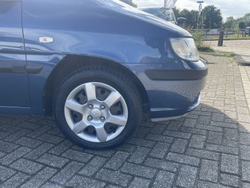 Hyundai Matrix