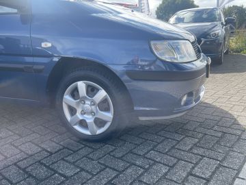 Hyundai Matrix