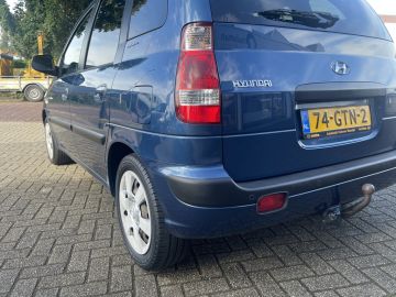Hyundai Matrix