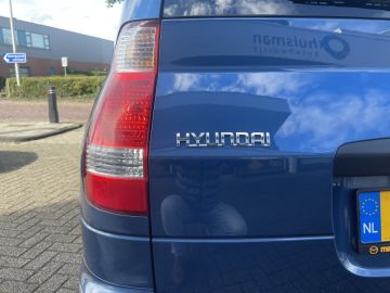 Hyundai Matrix