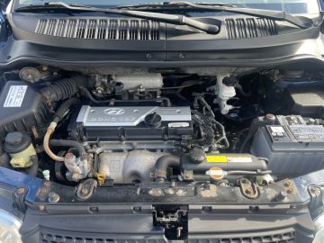 Hyundai Matrix