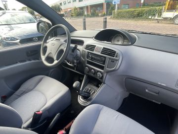 Hyundai Matrix