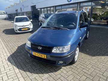 Hyundai Matrix