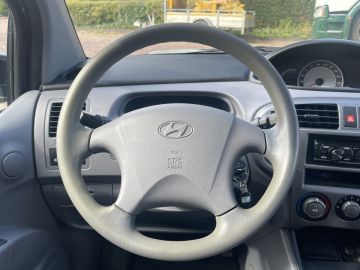 Hyundai Matrix