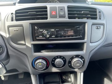 Hyundai Matrix