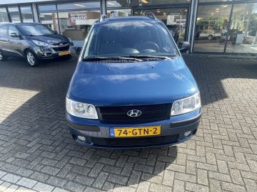 Hyundai Matrix