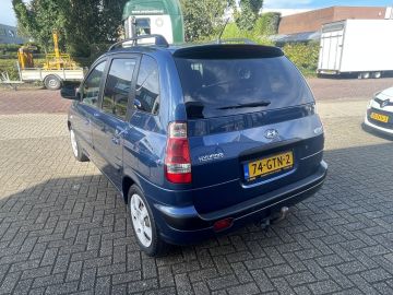Hyundai Matrix