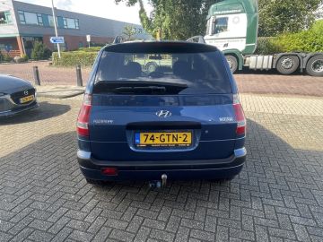 Hyundai Matrix