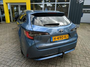 Toyota Corolla Touring Sports