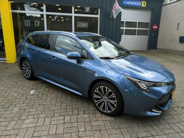 Toyota Corolla Touring Sports
