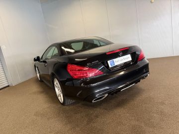 Mercedes-Benz SL