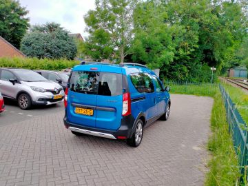 Dacia Dokker