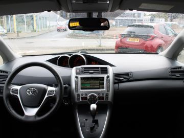 Toyota Verso