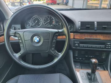 BMW 5 Serie