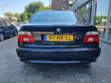 BMW 5 Serie