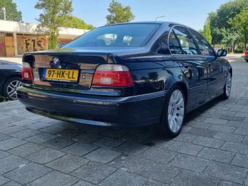 BMW 5 Serie