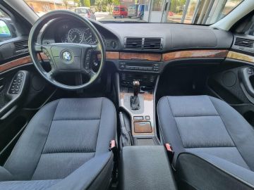 BMW 5 Serie
