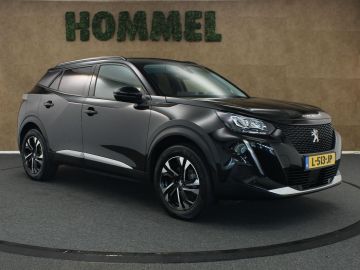 Peugeot E-2008