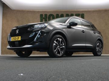 Peugeot E-2008
