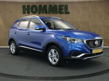 MG ZS EV