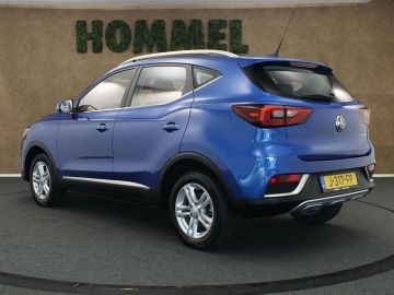 MG ZS EV