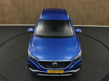 MG ZS EV