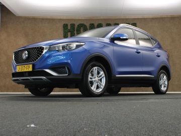 MG ZS EV