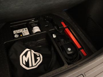 MG ZS EV