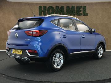 MG ZS EV