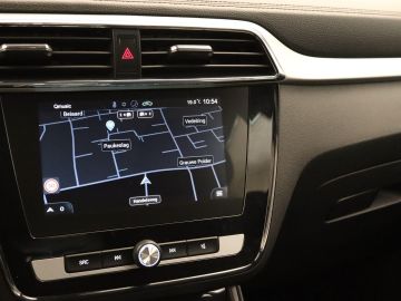 MG ZS EV