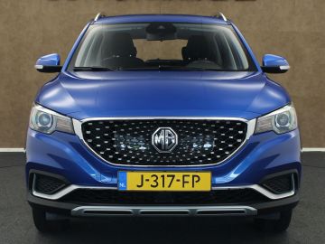 MG ZS EV