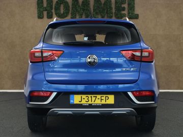 MG ZS EV