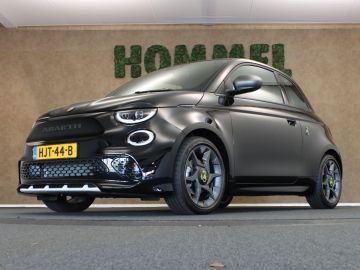 Abarth 500e