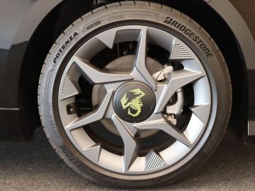 Abarth 500e