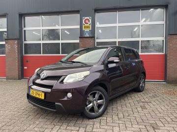 Toyota Urban Cruiser