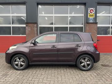 Toyota Urban Cruiser