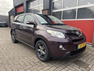 Toyota Urban Cruiser
